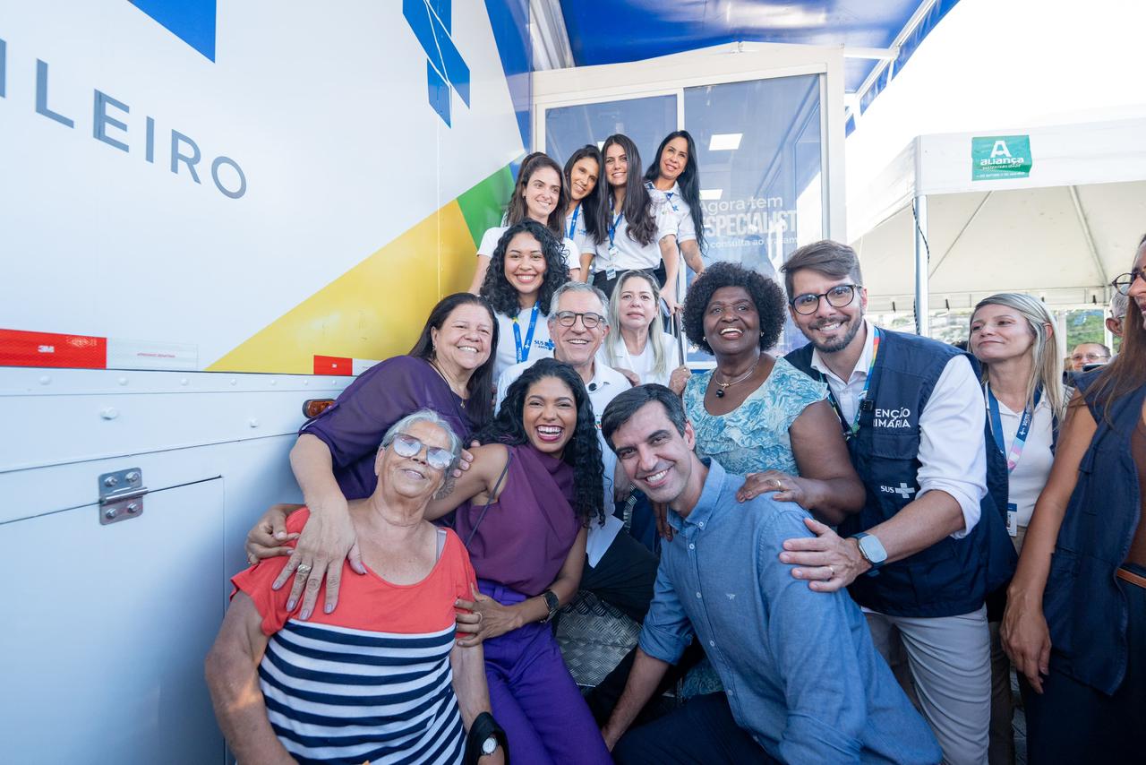 Equipe e comunidade