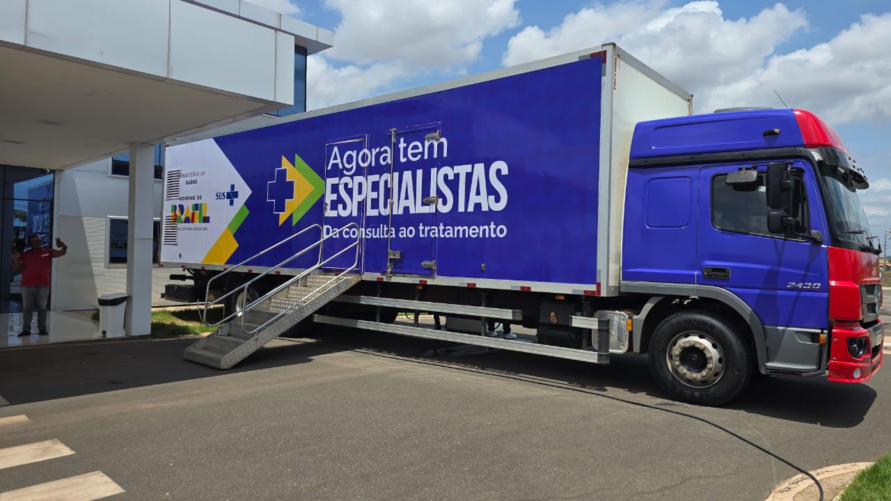 Unidade móvel