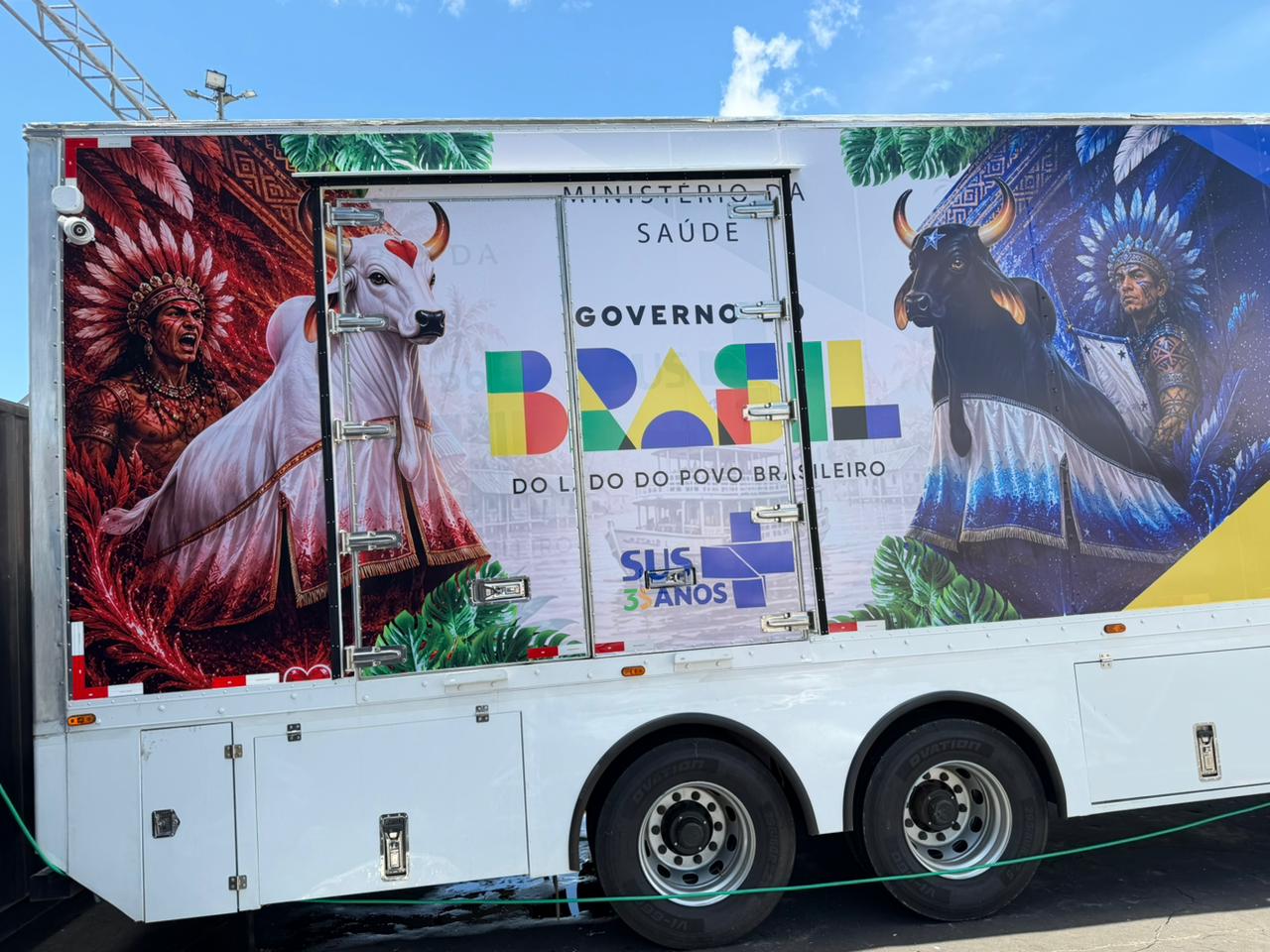 Carreta Agora Tem Especialistas