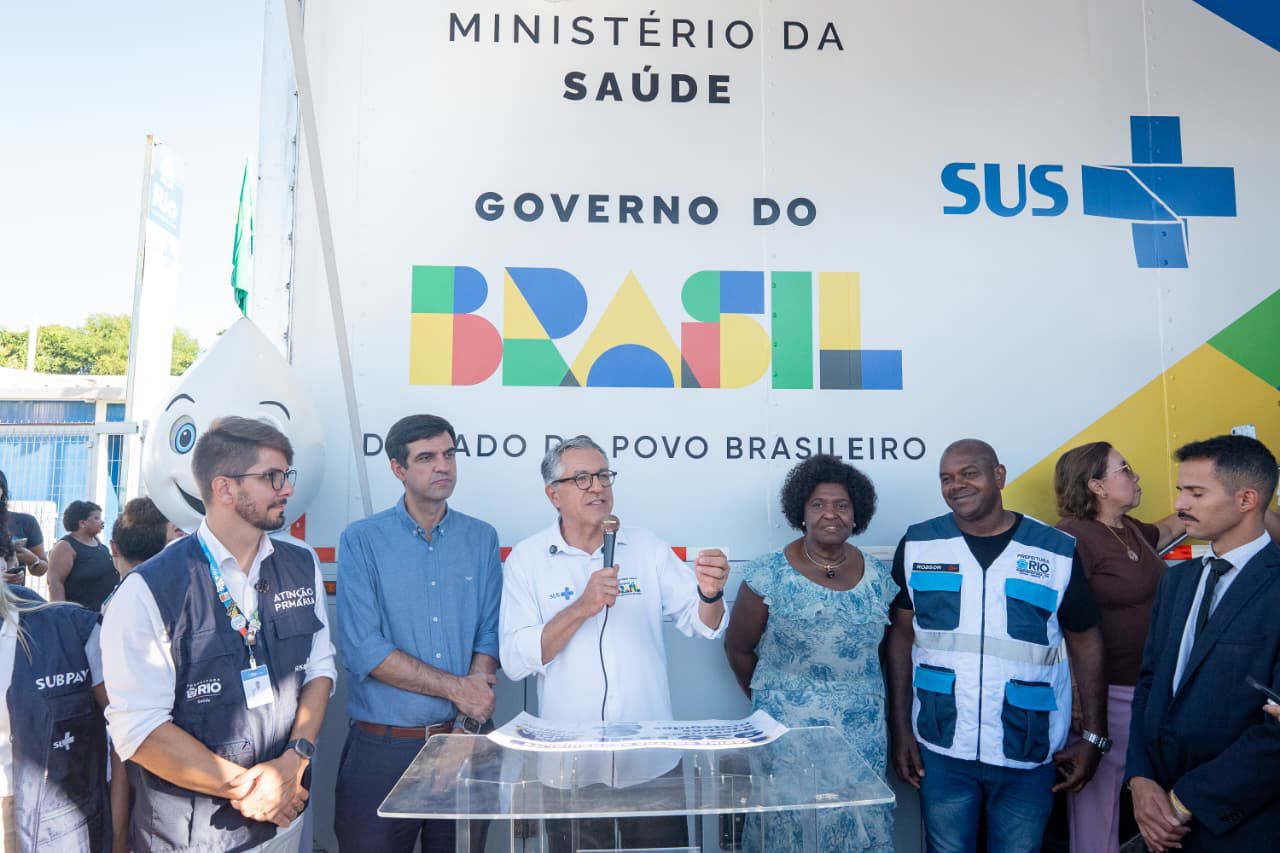 Ministério da Saúde
