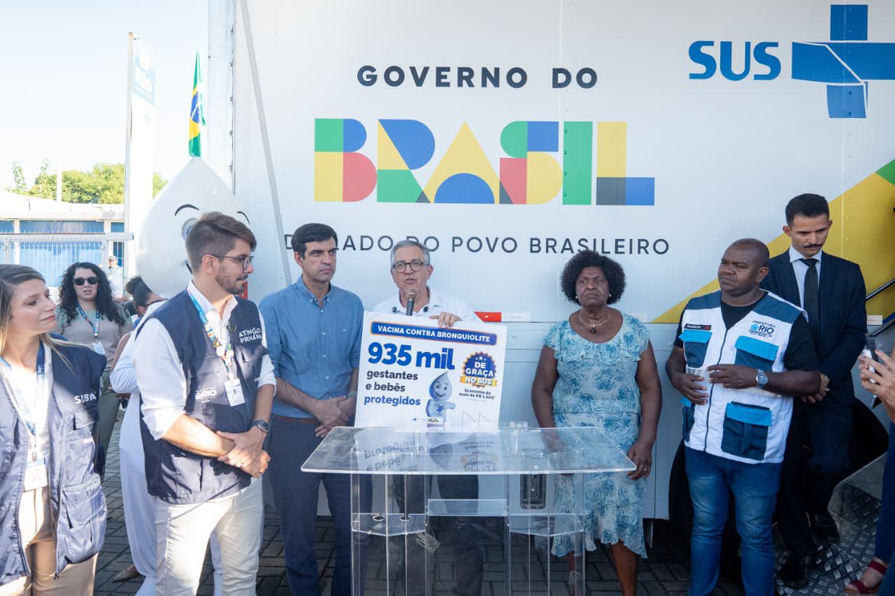 Um passo a mais na proteção da vida